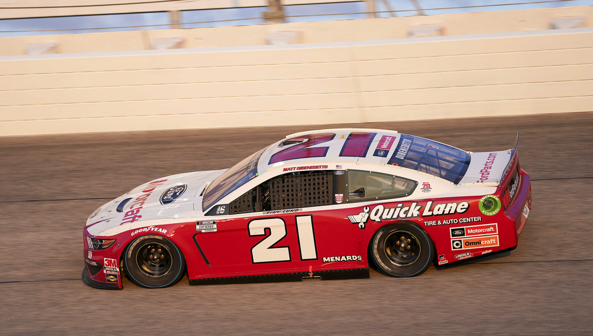 Cook Out Southern 500